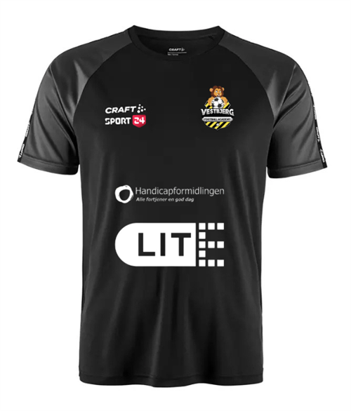 T-Shirt Vestbjerg Football Academy 2026